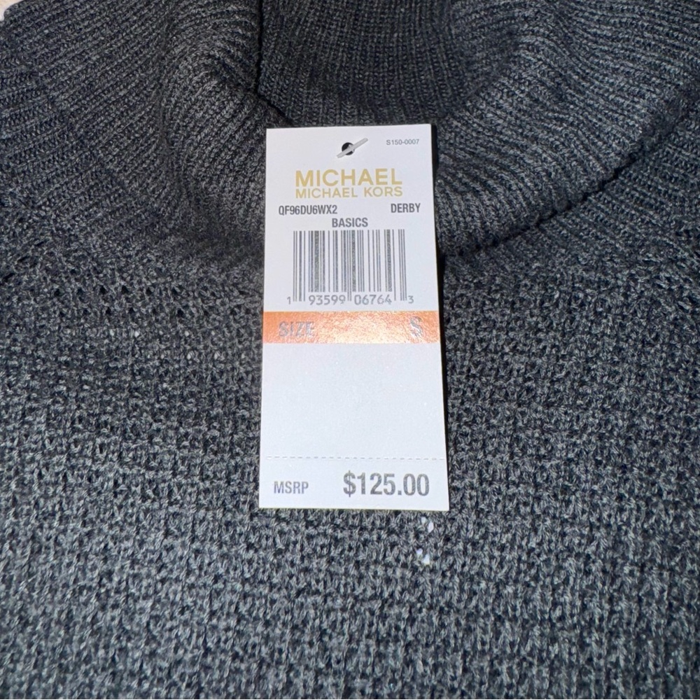 Michael Kors NWT Sweater Dress - Picture 6 of 8